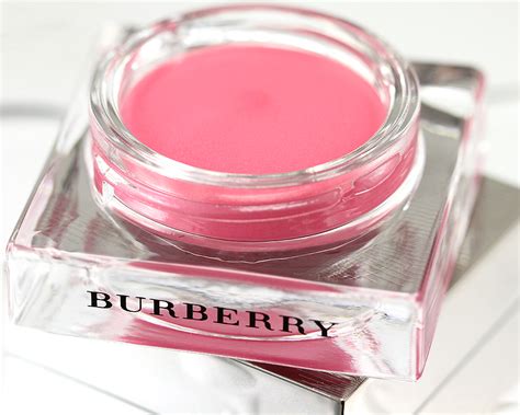 Burberry Lip & Cheek Bloom in No.03 Hydrangea Review.